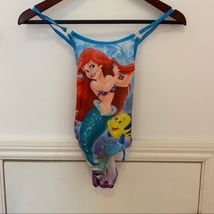 Disney Girl’s swimsuit Little Mermaid